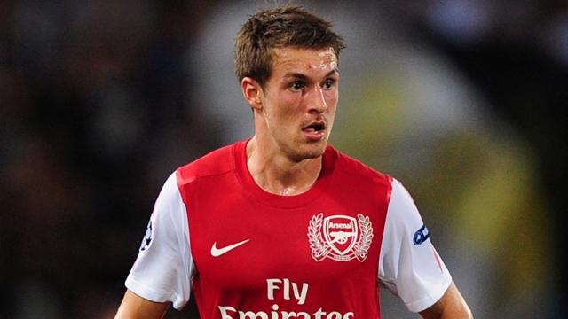 Ramsey ne verra pas l'hiver d'Arsenal