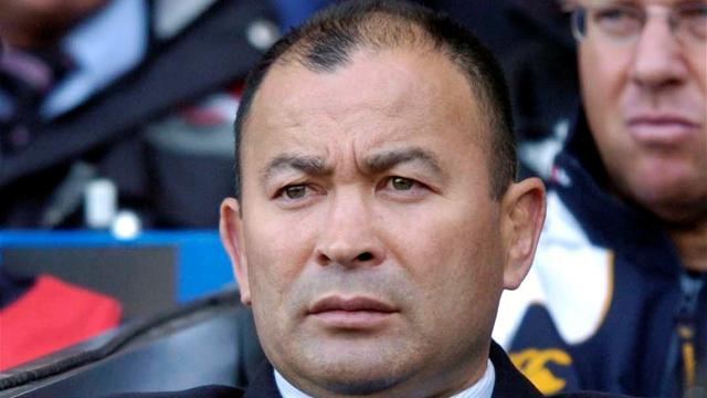 Japon : Eddie Jones débarque