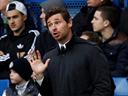 AVB not worried about PSG