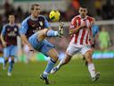 Villa hold Stoke