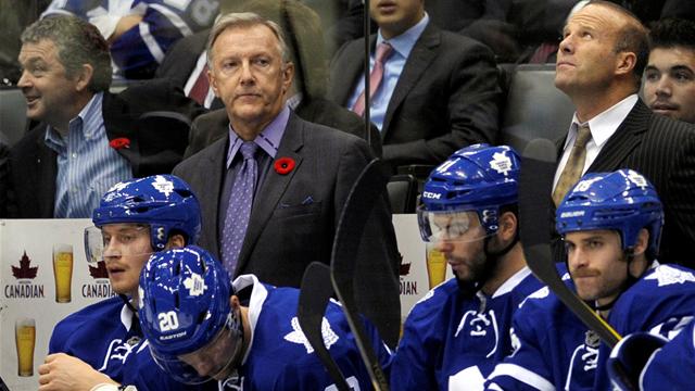 New deal for Wilson - Ice Hockey - NHL