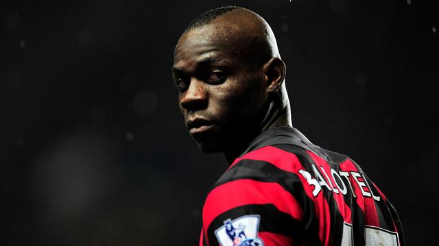 Balotelli'den Cengiz Han açılımı
