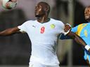 Zambia shock Senegal