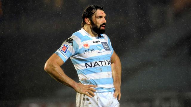 Paris: Chabal, "pas la priorité" de Cheika