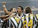 Juventus regain top spot