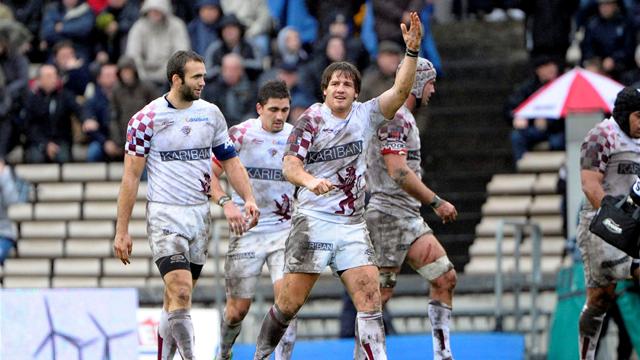 L'UBB explose Paris, Lyon s'accroche