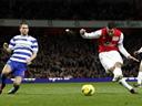Arsenal beat QPR