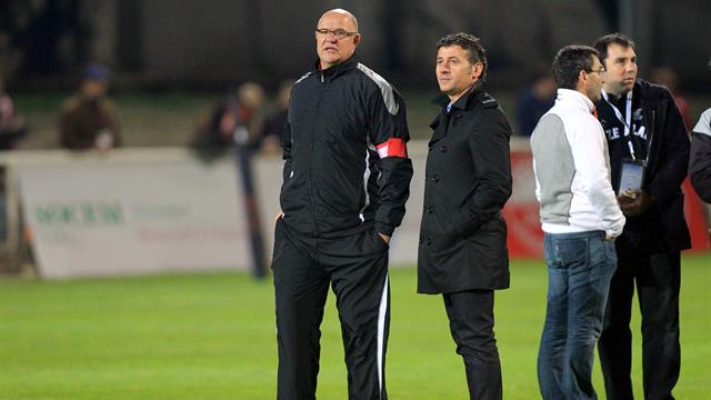 Marti annonce le départ de Delpoux