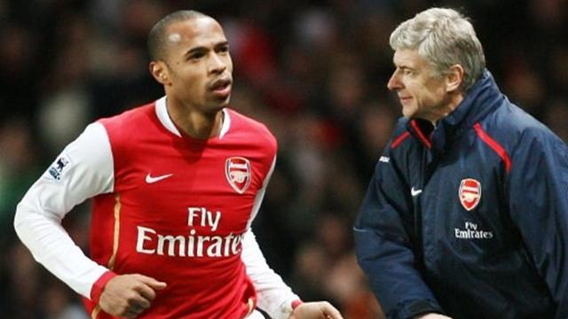 20 ans de règne et des grands joueurs en pagaille : le onze type d’Arsène Wenger à Arsenal