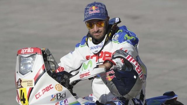 Bikes: Lopez beats Coma to win opener