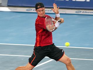Sun setting on wounded Lleyton Hewitt