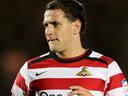Sharp set for Saints debut