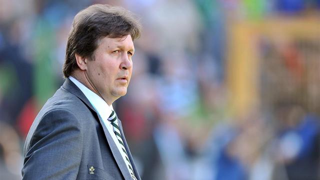 Afrique du Sud : Gert Smal, l’élu?