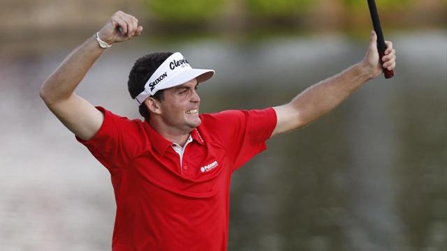 Bradley aims for surge - Golf - US PGA Championship