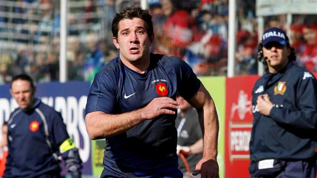 Bleus: 6 changements dont Fritz et Buttin