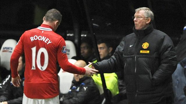 Fergie fumes as Rooney on Olympics shortlist