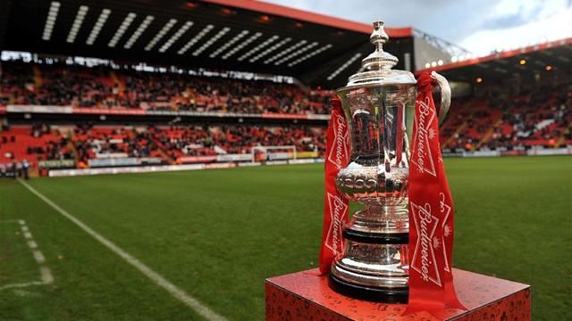 Chelsea face Spurs/Bolton - Football - FA Cup