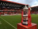 Huddersfield beat Leicester to set up Wigan clash