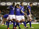 Everton grind out win 
