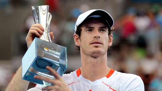 Murray déjà mûr