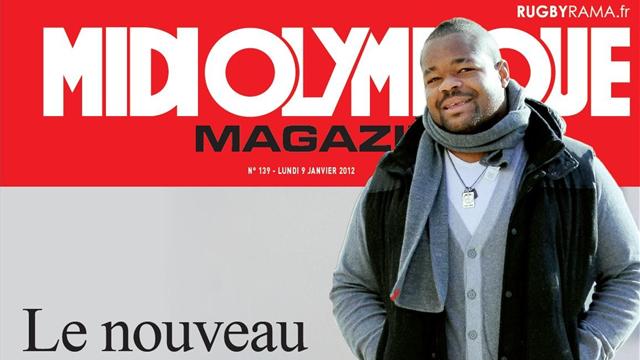 Midol Mag: Le nouveau Bastareaud