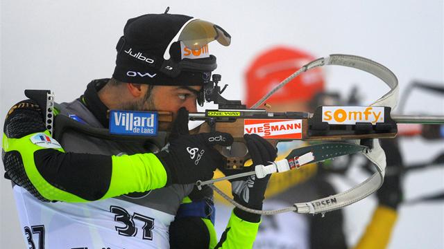 Fourcade encore 2e