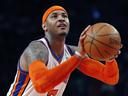 Carmelo saves Knicks 