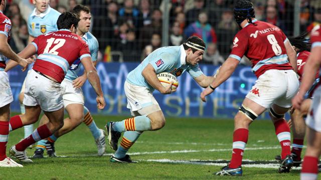 Usap: Delpoux arrive, Guirado prolonge