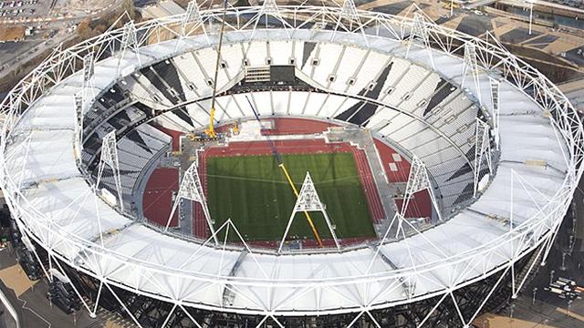 Stadium bidding extended - Olympic Games - London 2012