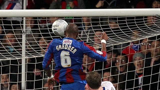 Palace 1-0 Cardiff  - Football - League Cup