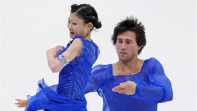 Kavaguti and Smirnov to open Sochi ice rink