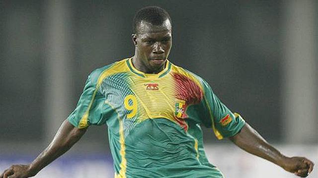 Injury rules Mali's Sidibe out of Cup