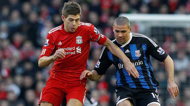 Liverpool 0-0 Stoke - Football - Premier League