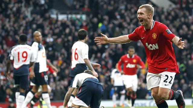 Manchester United 3-0 Bolton
