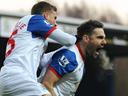 Ten-man Rovers win at home