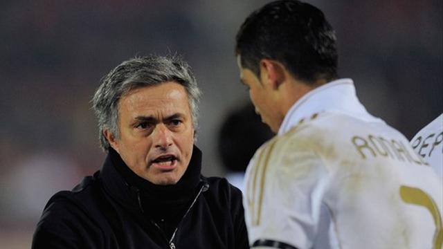 Ronaldo 'working like an animal'