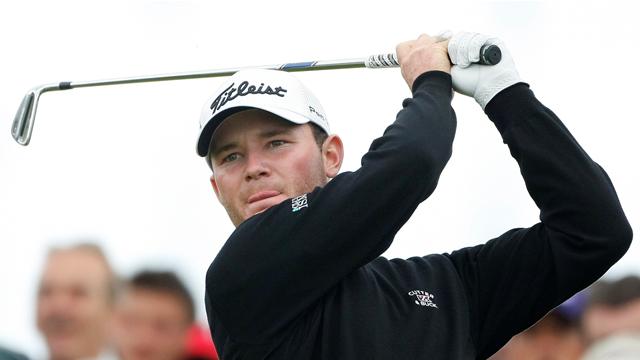 Grace takes charge of Dunhill Links