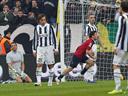 Cagliari frustrate Juve