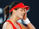 'Double muppet' Robson crashes out in Charleston 