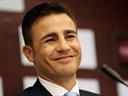 Cannavaro to play in India