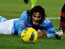 Napoli held by Bologna