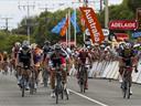 Greipel grabs opener