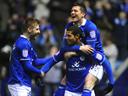 Leicester hammer Forest