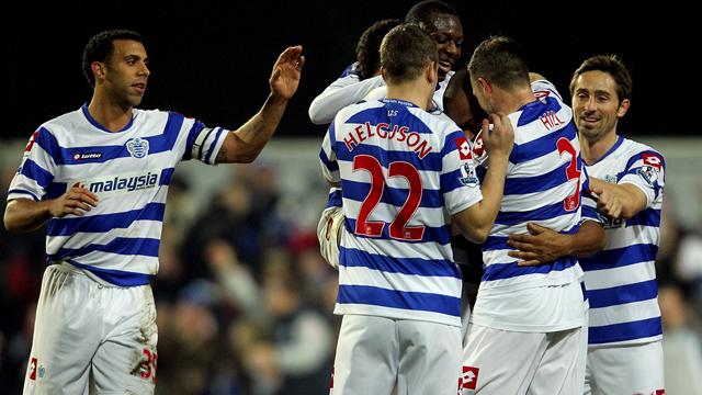QPR through to face Chelsea