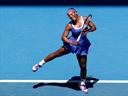 Serena, Sharapova cruise