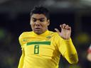 Real Madrid buy Brazilian youngster Casemiro 