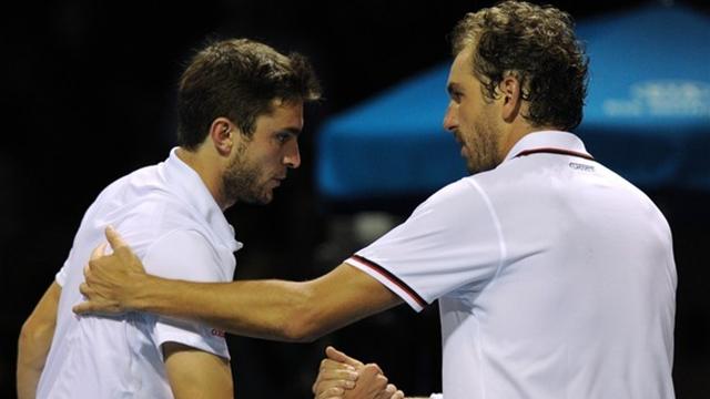 Simon – Benneteau EN DIRECT