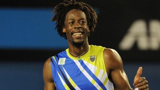 Monfils plein pot