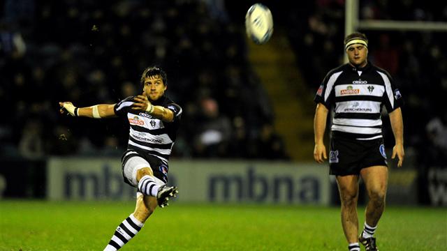Brive composte son billet