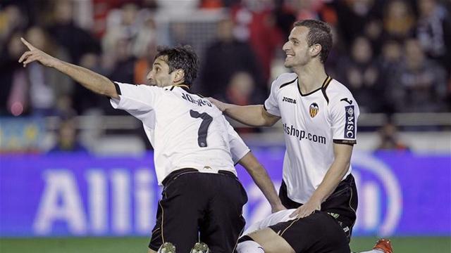 Valencia 4-1 Levante - Football - La Liga